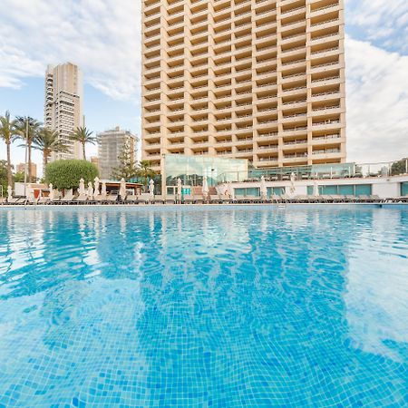 Sandos Benidorm Suites (Adults Only) Ngoại thất bức ảnh