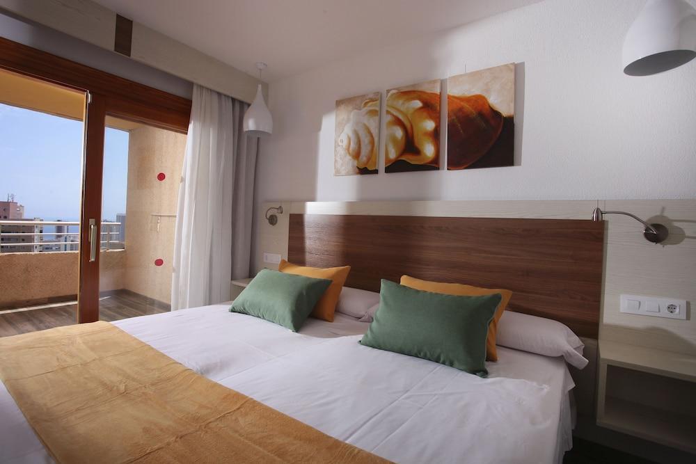 Sandos Benidorm Suites (Adults Only) Ngoại thất bức ảnh