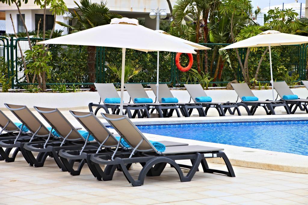 Sandos Benidorm Suites (Adults Only) Ngoại thất bức ảnh