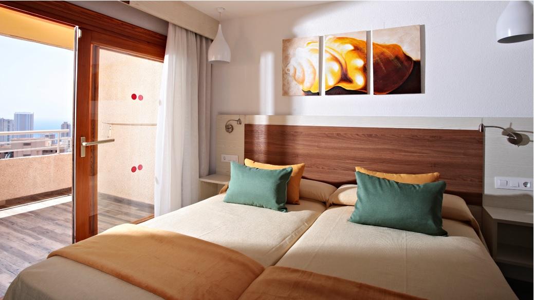 Sandos Benidorm Suites (Adults Only) Ngoại thất bức ảnh