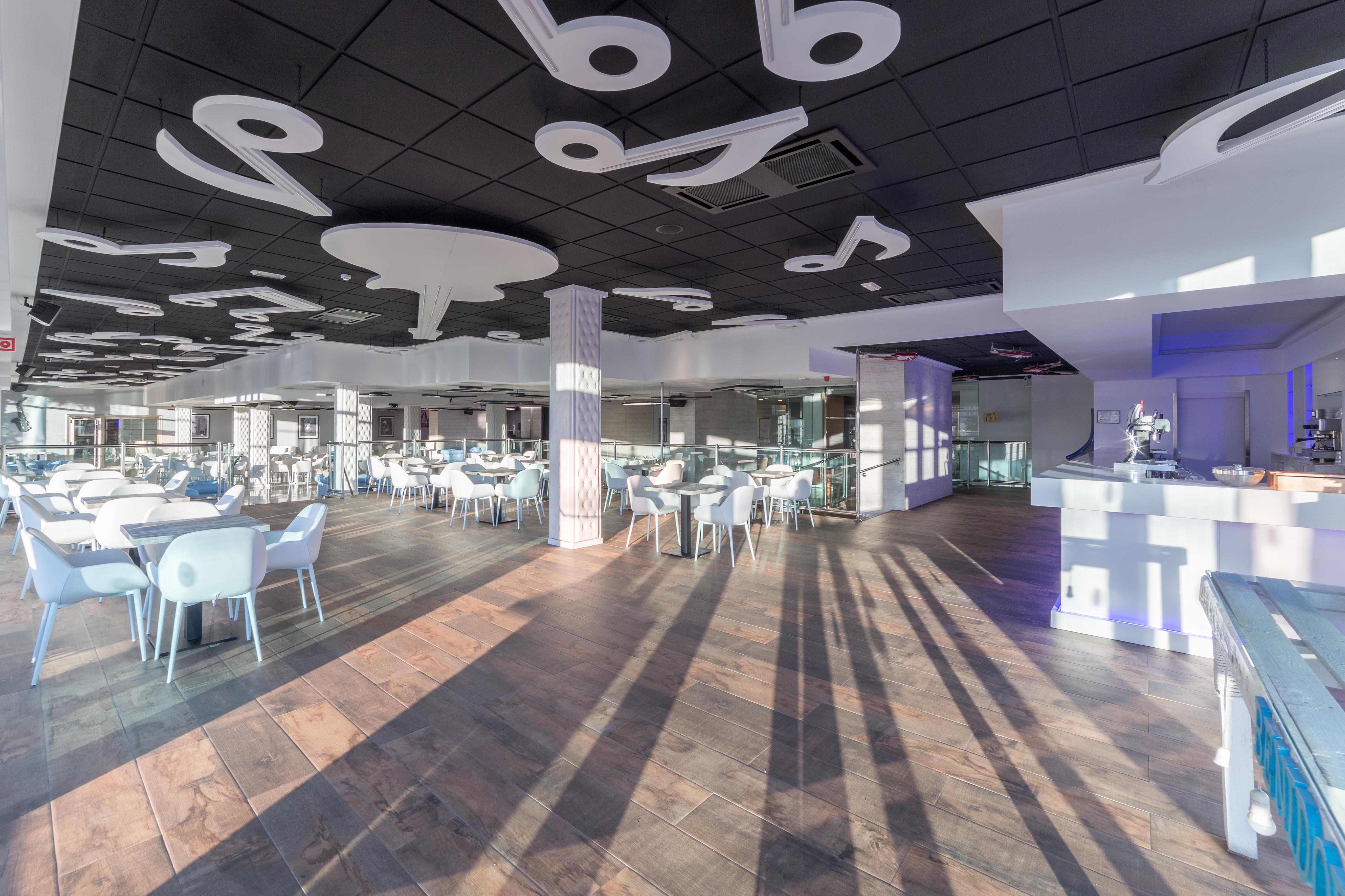 Sandos Benidorm Suites (Adults Only) Ngoại thất bức ảnh