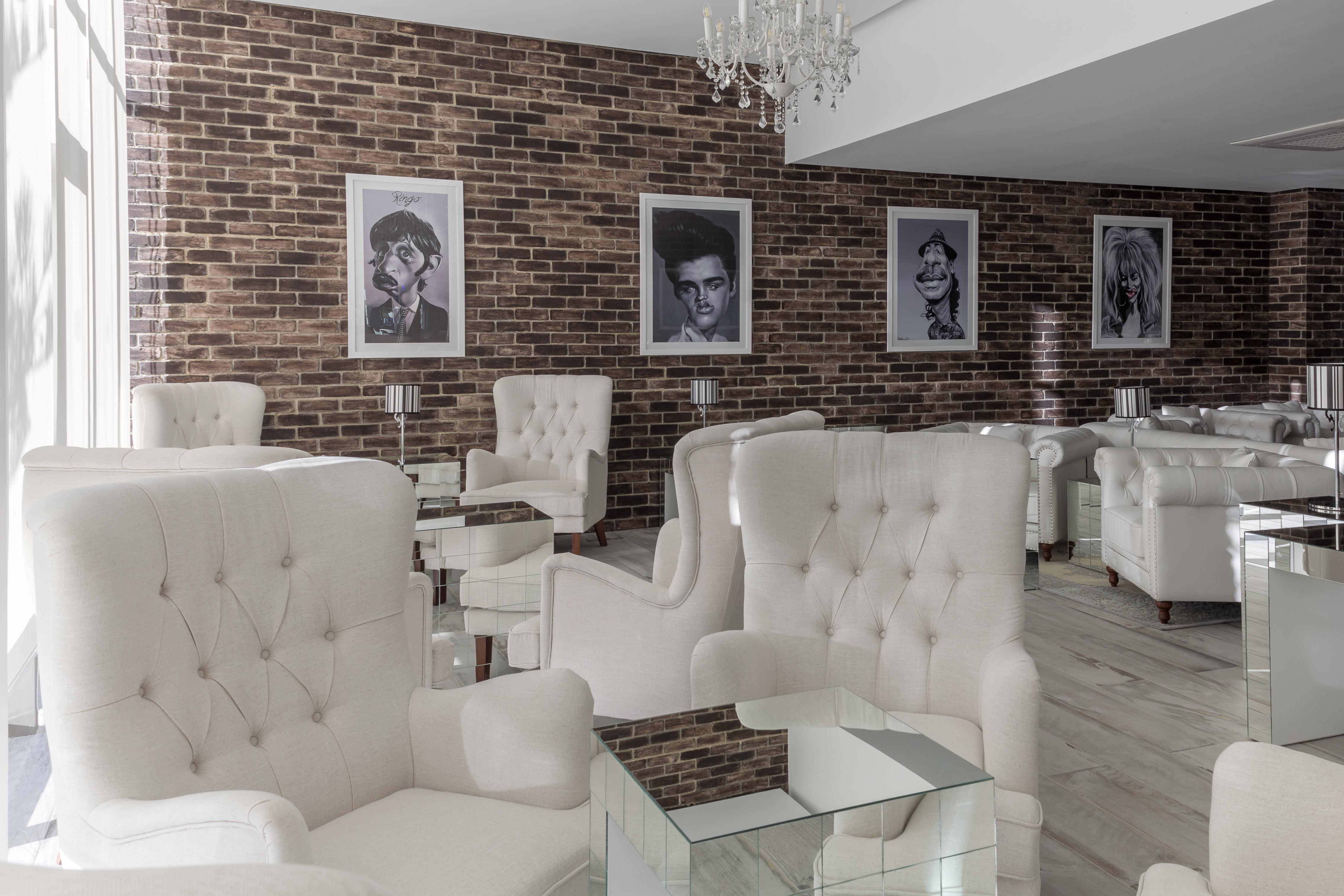 Sandos Benidorm Suites (Adults Only) Ngoại thất bức ảnh
