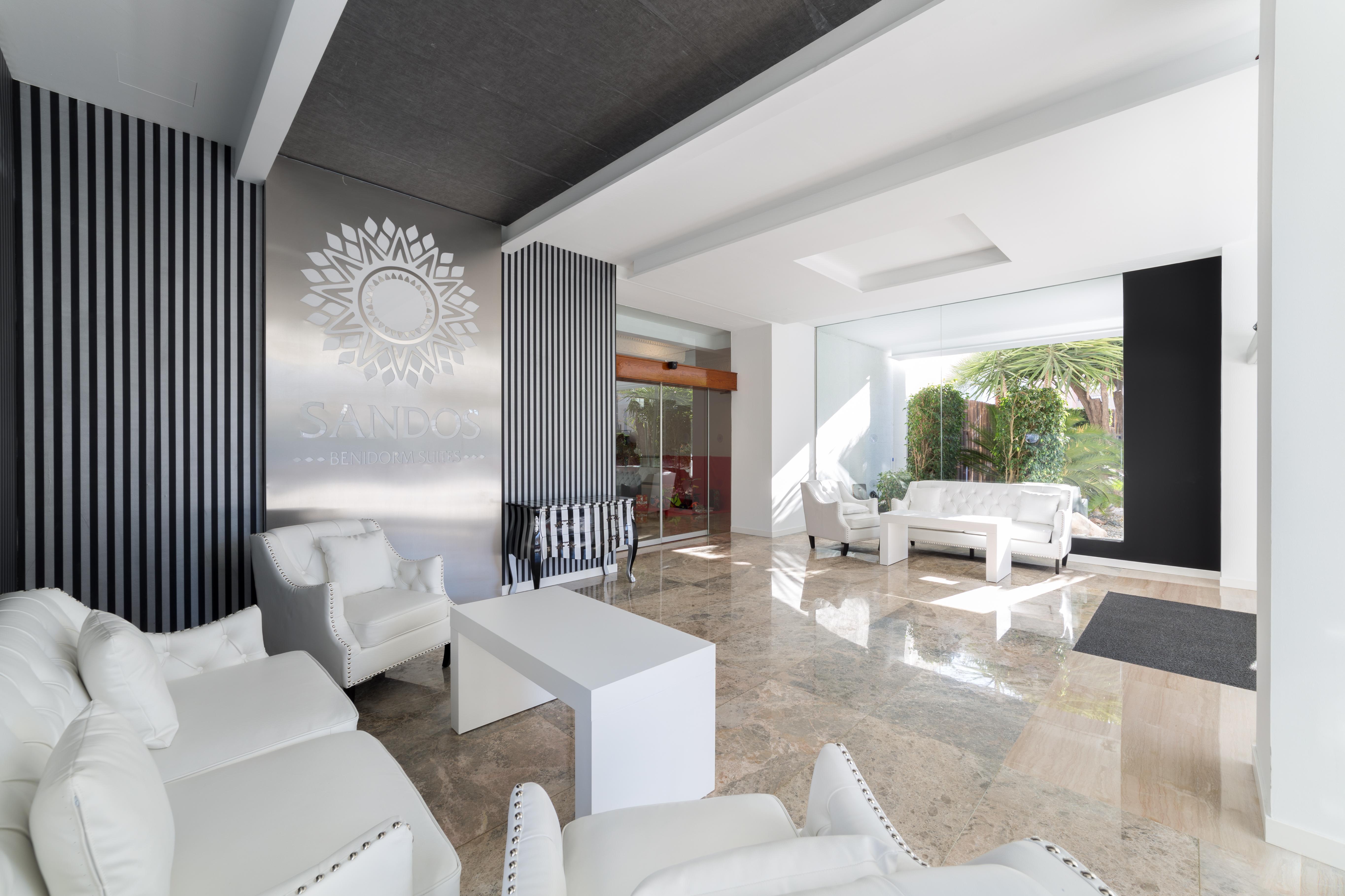 Sandos Benidorm Suites (Adults Only) Ngoại thất bức ảnh