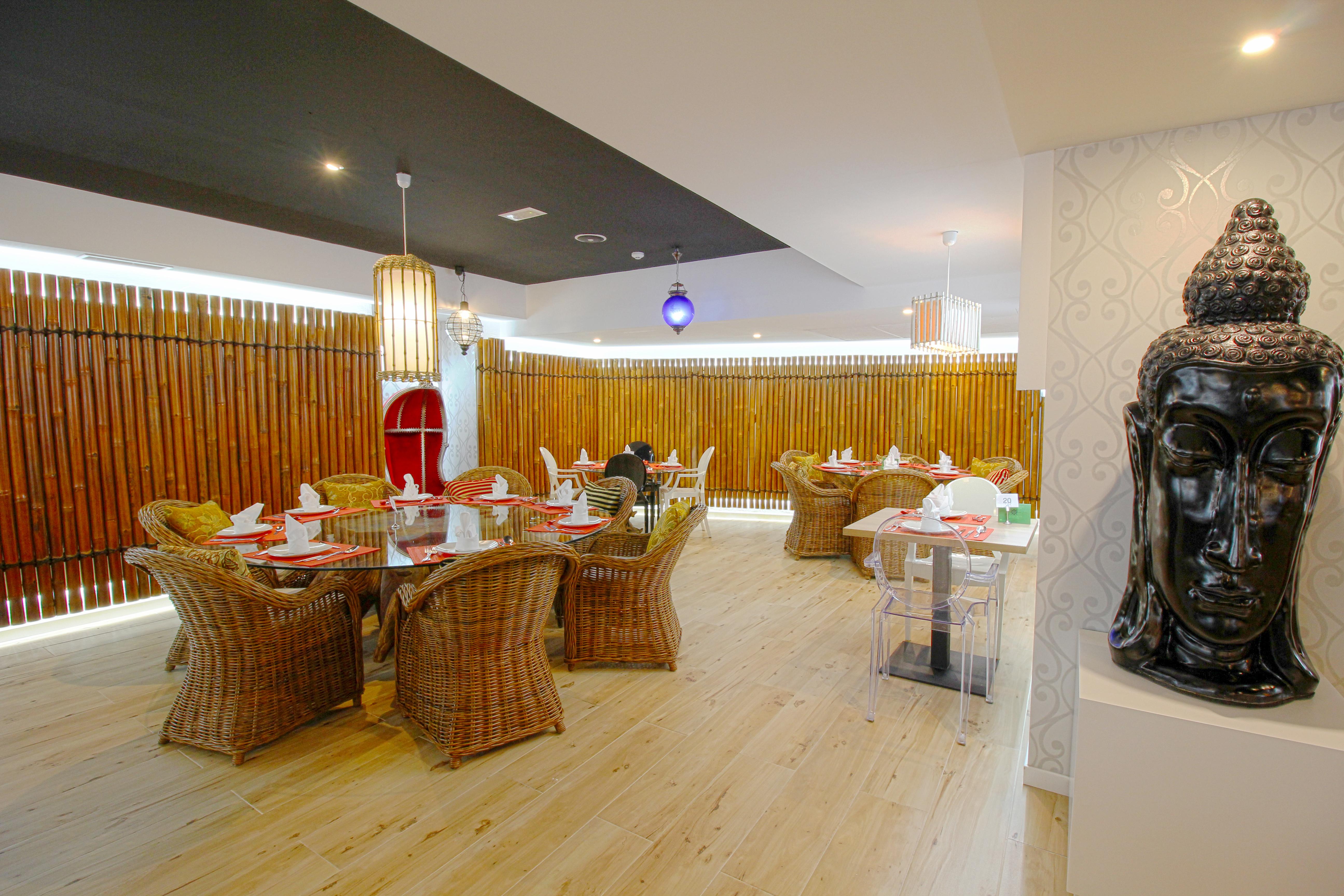 Sandos Benidorm Suites (Adults Only) Ngoại thất bức ảnh