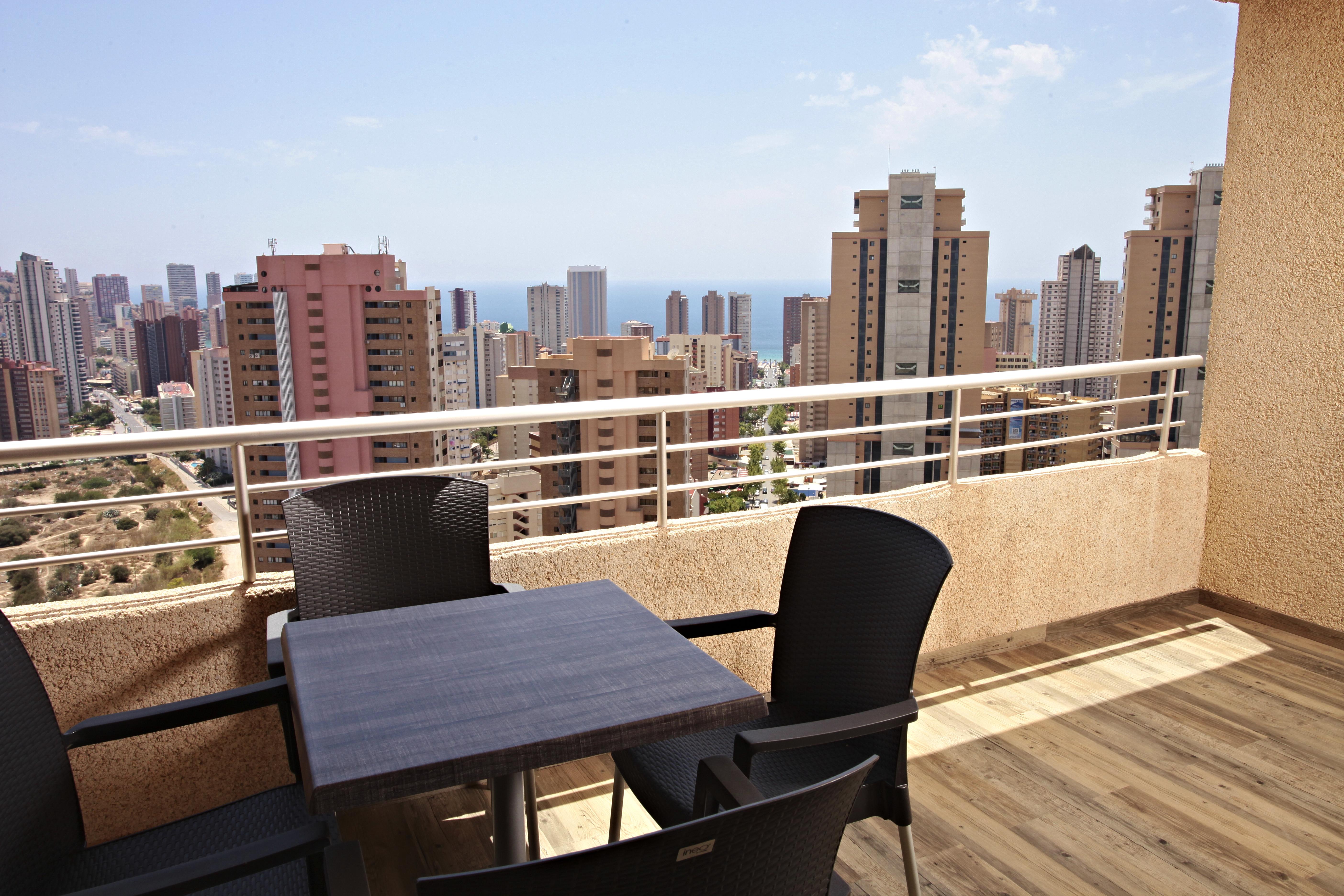 Sandos Benidorm Suites (Adults Only) Ngoại thất bức ảnh