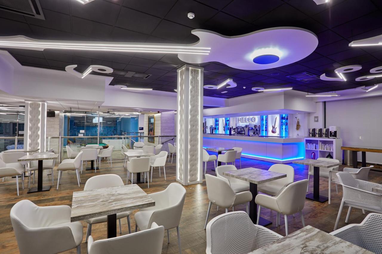 Sandos Benidorm Suites (Adults Only) Ngoại thất bức ảnh