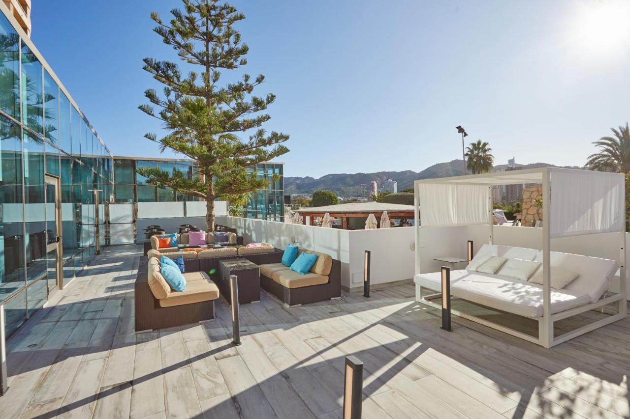 Sandos Benidorm Suites (Adults Only) Ngoại thất bức ảnh