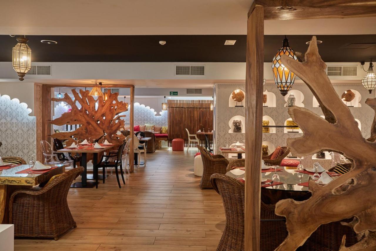 Sandos Benidorm Suites (Adults Only) Ngoại thất bức ảnh