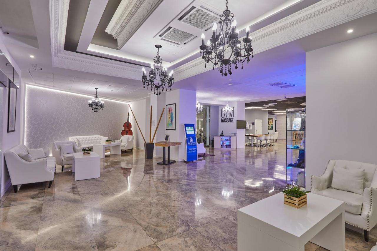 Sandos Benidorm Suites (Adults Only) Ngoại thất bức ảnh