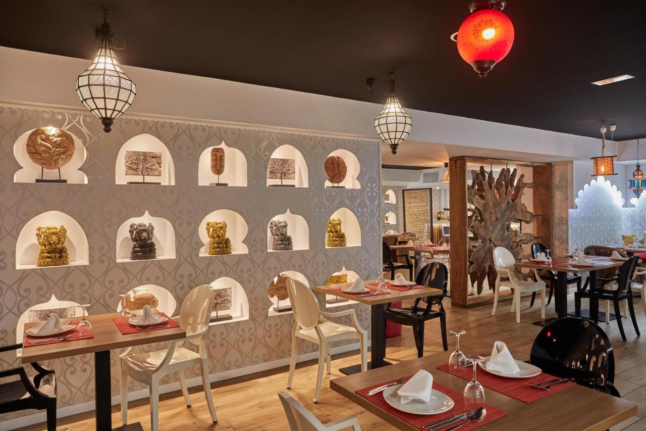 Sandos Benidorm Suites (Adults Only) Ngoại thất bức ảnh