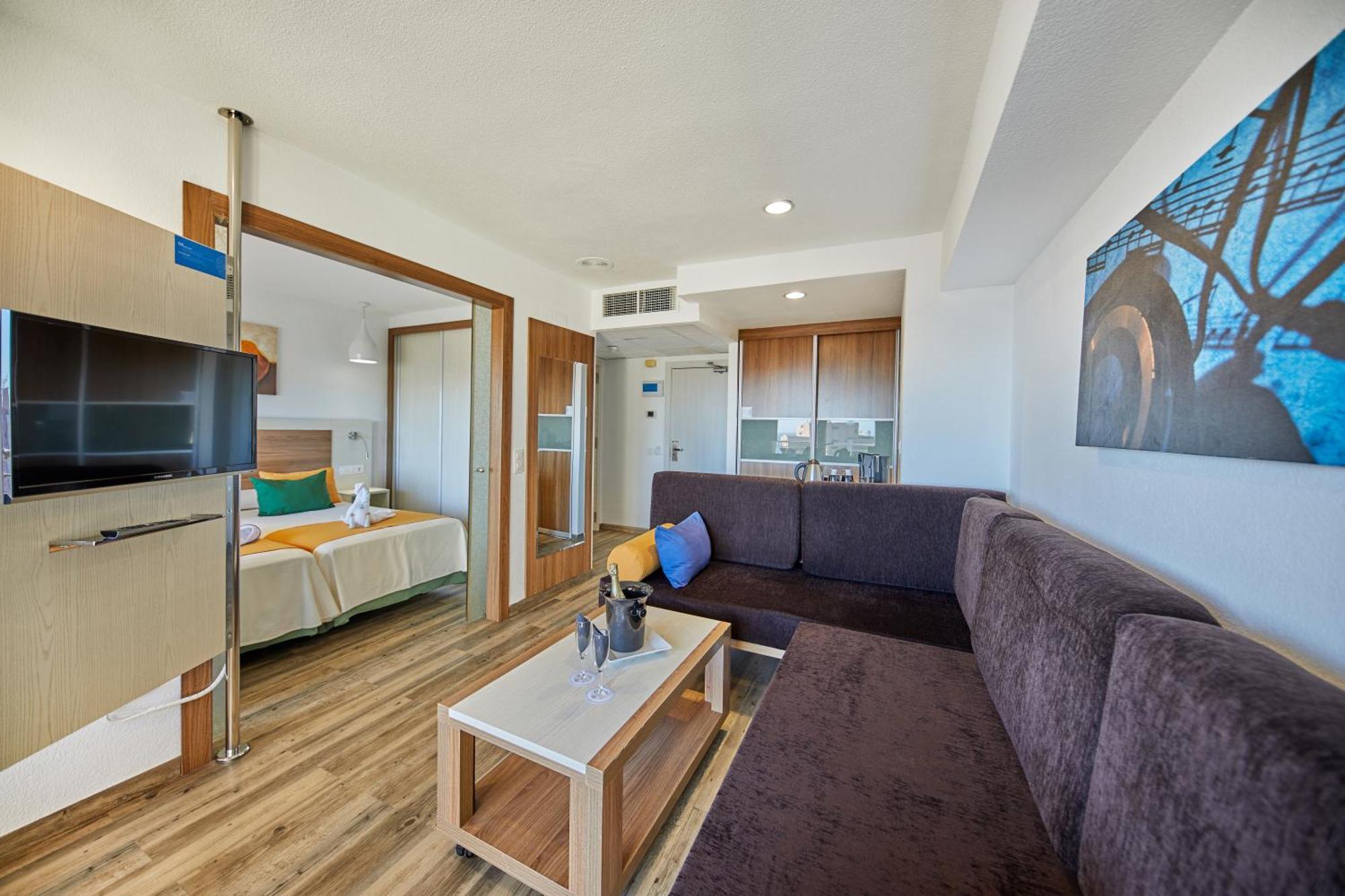 Sandos Benidorm Suites (Adults Only) Phòng bức ảnh