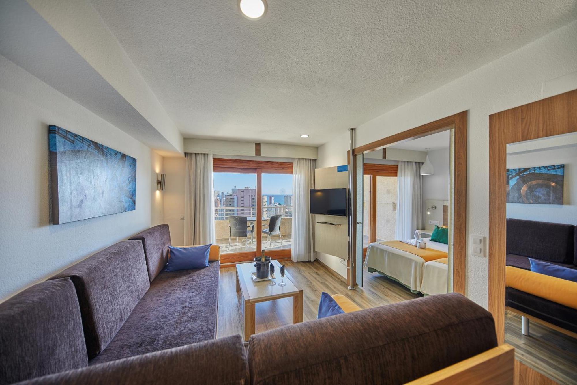 Sandos Benidorm Suites (Adults Only) Phòng bức ảnh