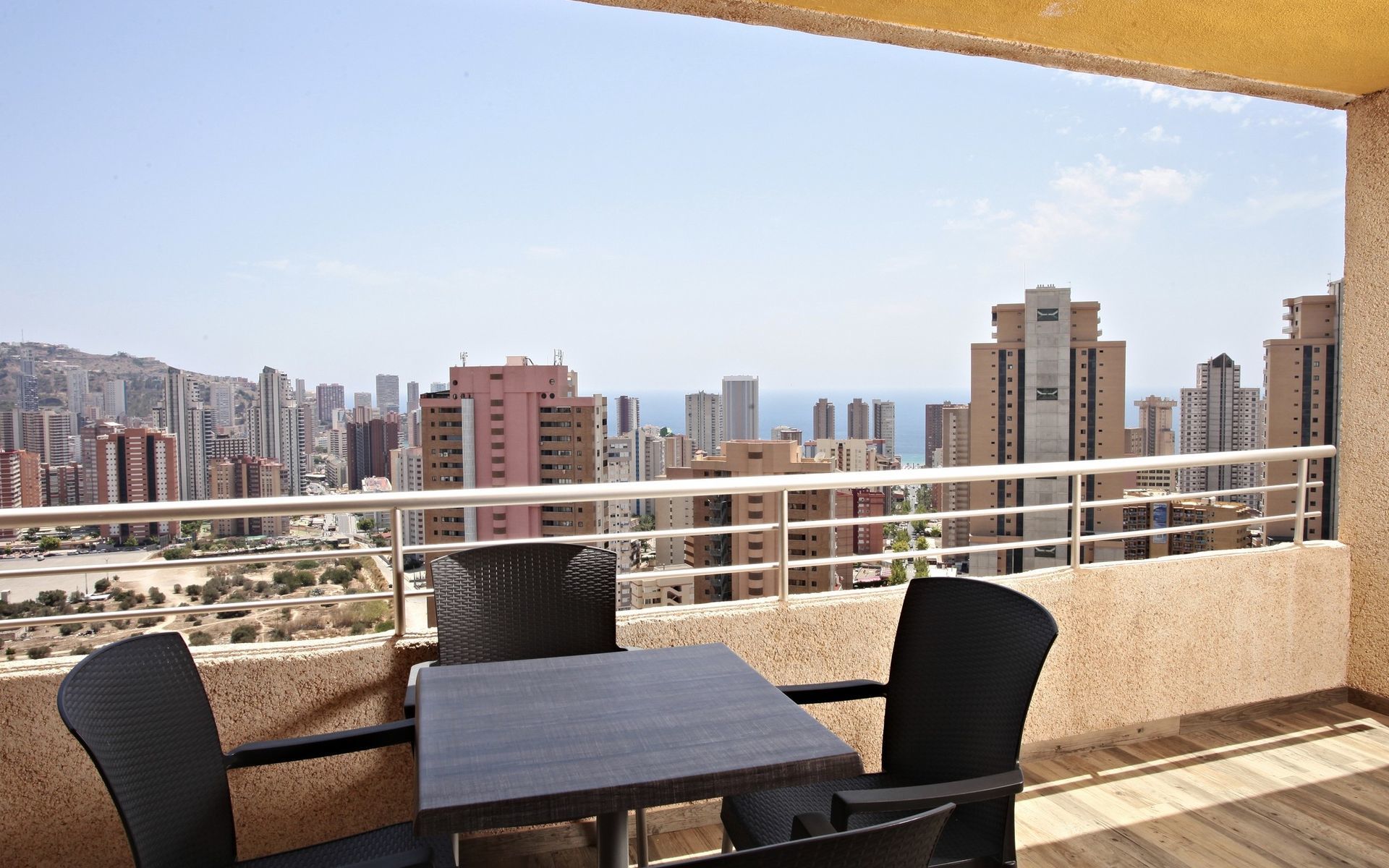 Sandos Benidorm Suites (Adults Only) Ngoại thất bức ảnh