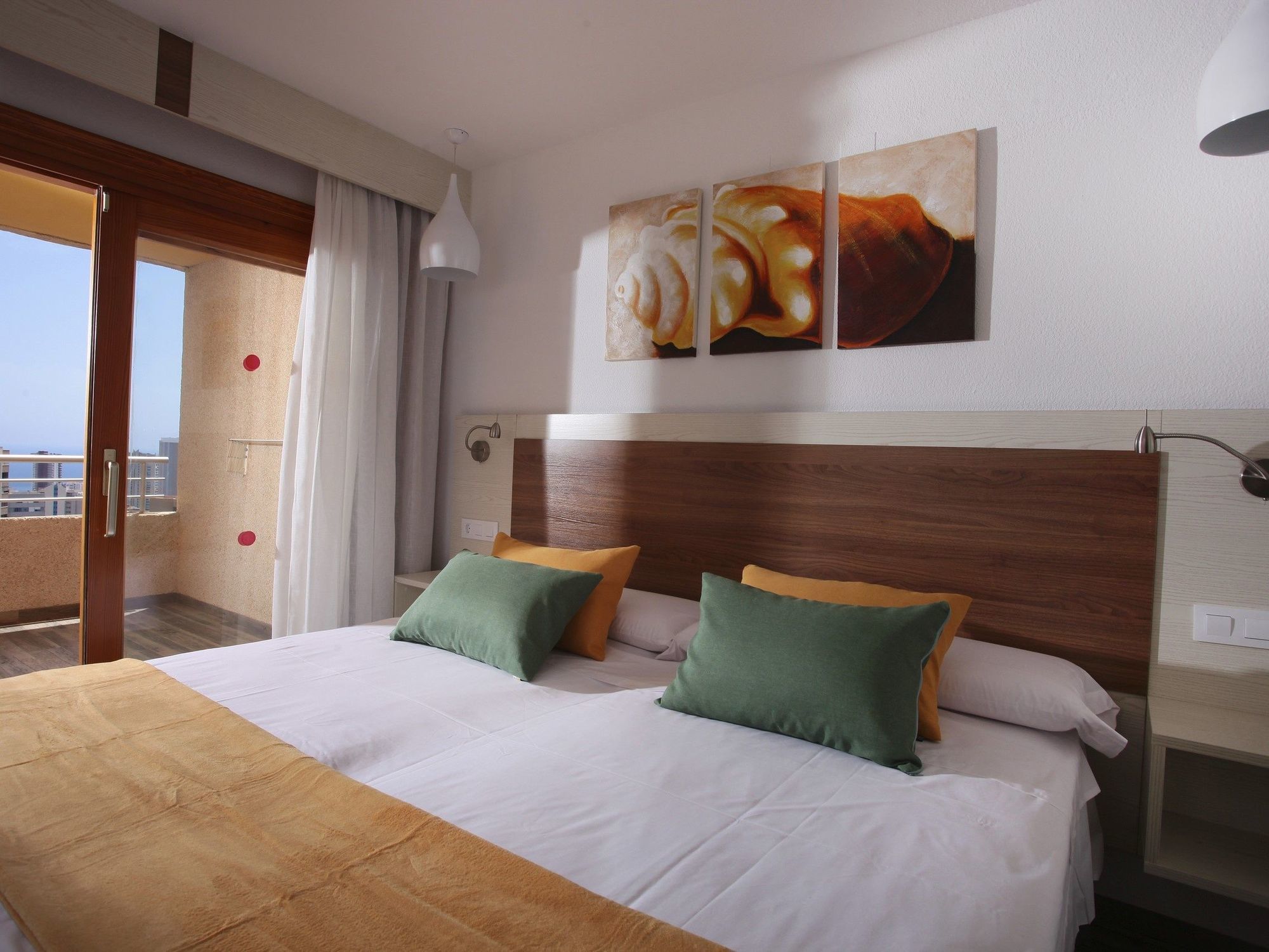 Sandos Benidorm Suites (Adults Only) Ngoại thất bức ảnh