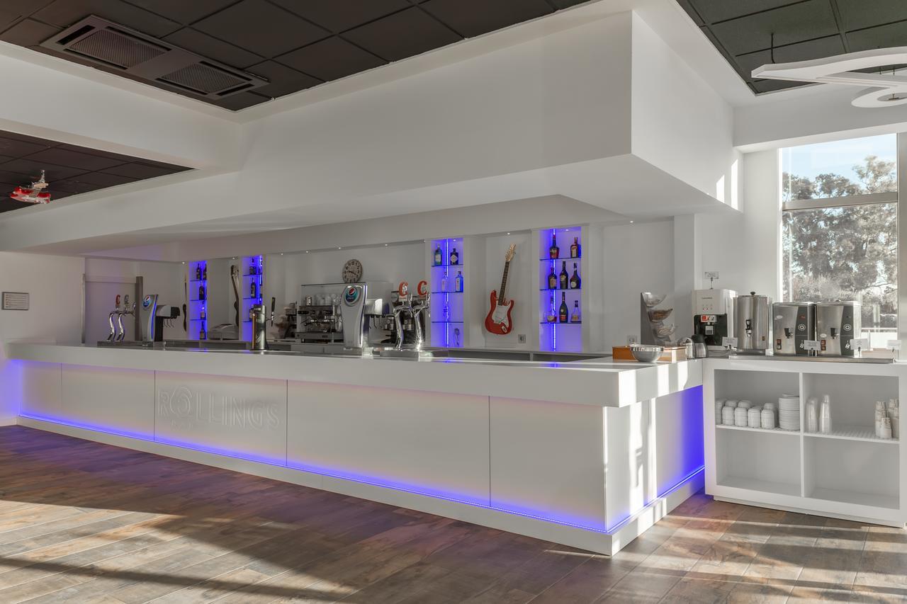 Sandos Benidorm Suites (Adults Only) Ngoại thất bức ảnh