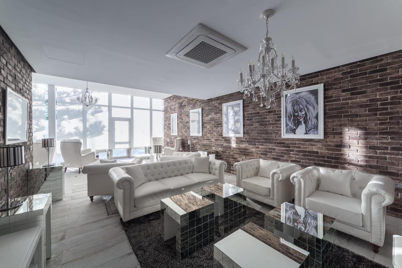 Sandos Benidorm Suites (Adults Only) Ngoại thất bức ảnh