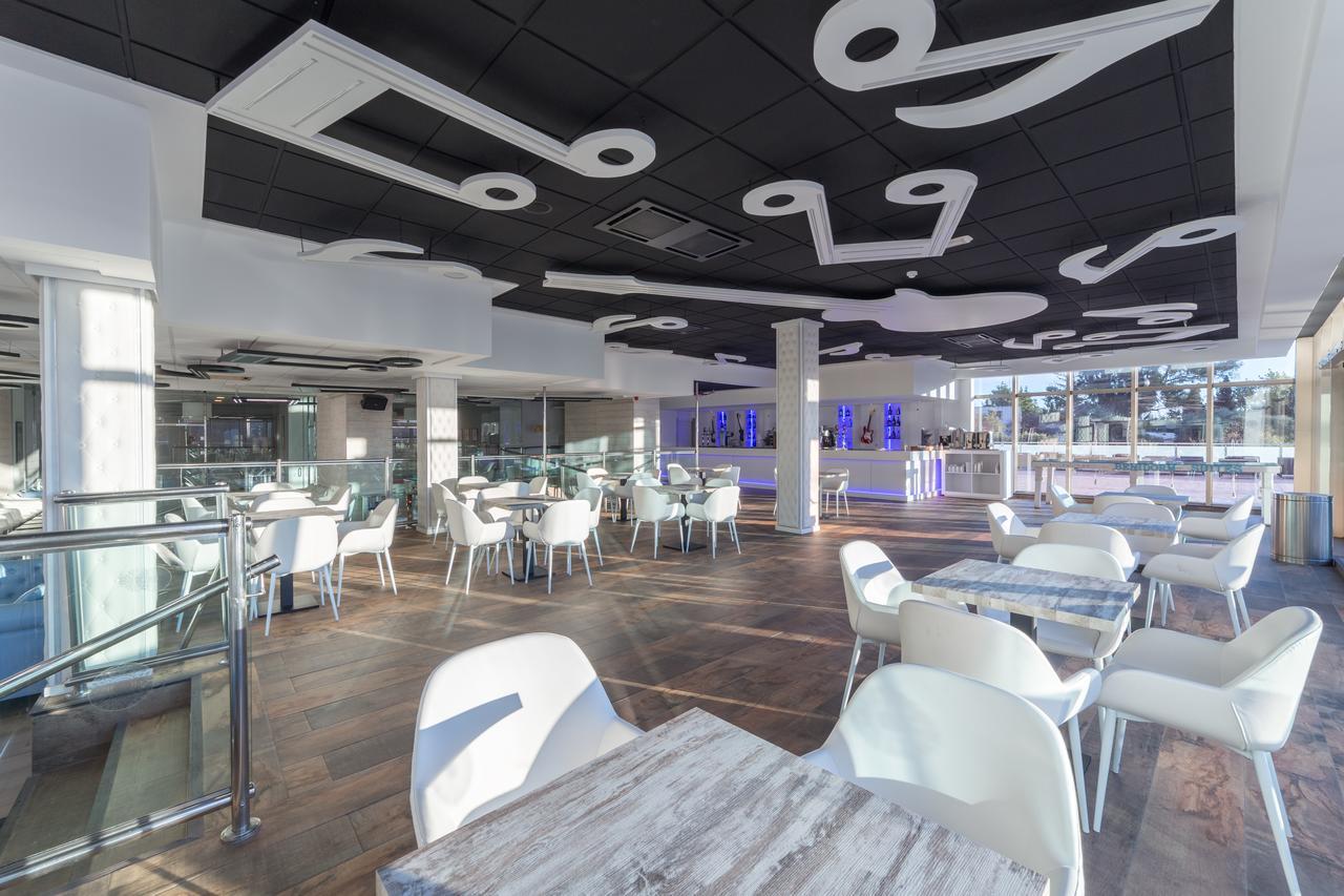 Sandos Benidorm Suites (Adults Only) Ngoại thất bức ảnh