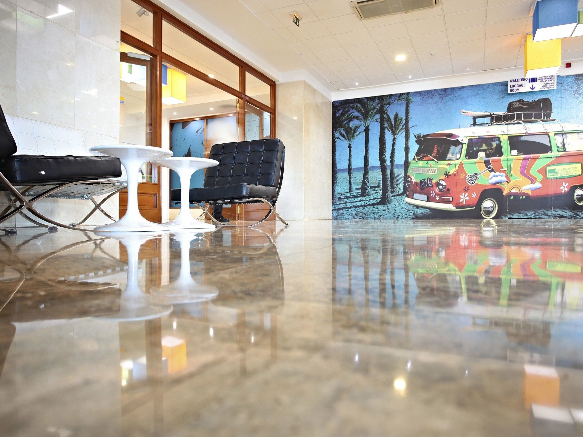 Sandos Benidorm Suites (Adults Only) Ngoại thất bức ảnh