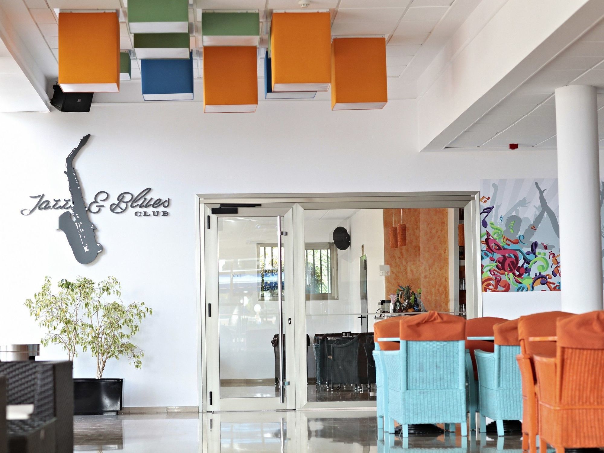 Sandos Benidorm Suites (Adults Only) Ngoại thất bức ảnh