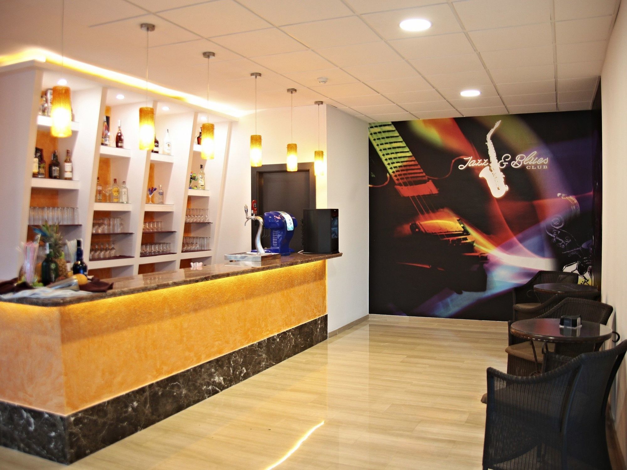Sandos Benidorm Suites (Adults Only) Ngoại thất bức ảnh