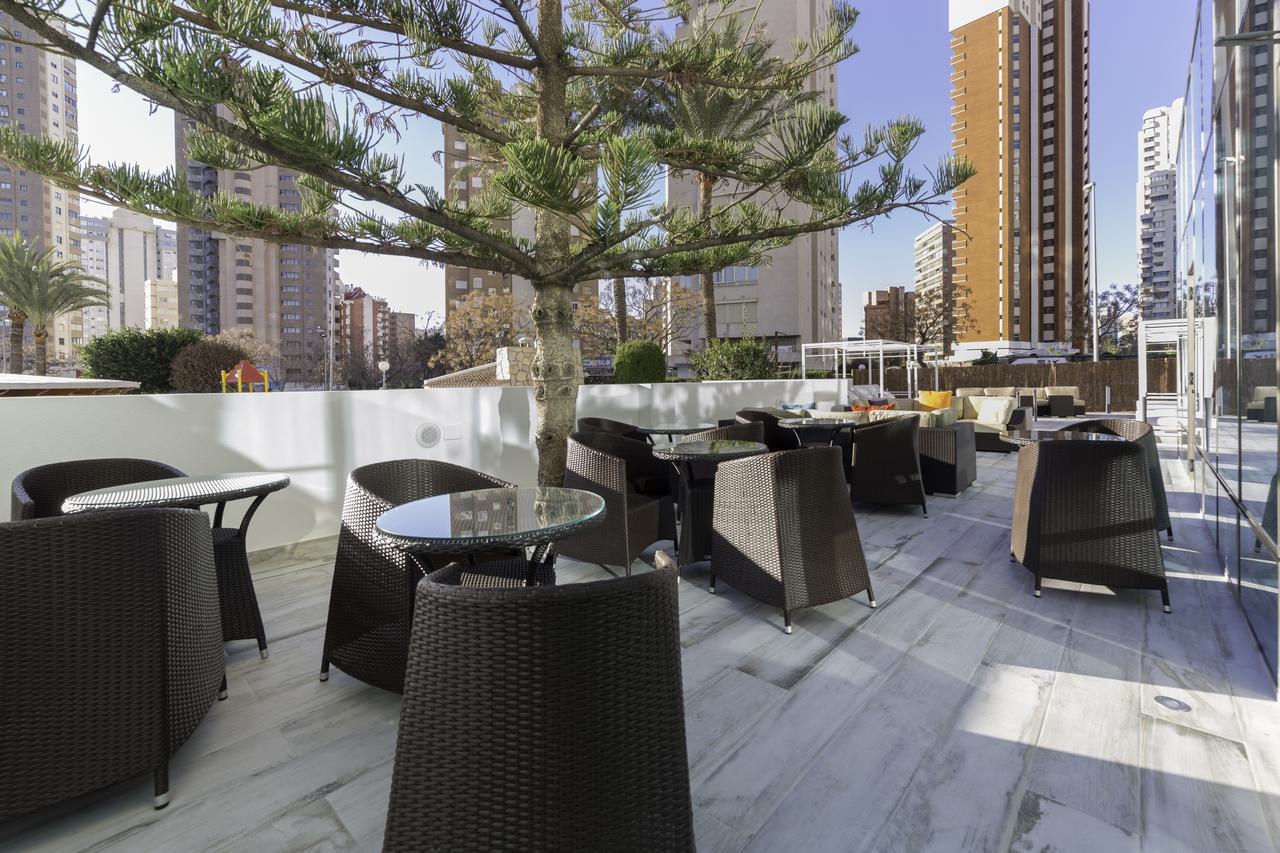 Sandos Benidorm Suites (Adults Only) Ngoại thất bức ảnh