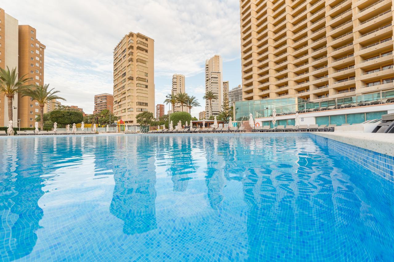 Sandos Benidorm Suites (Adults Only) Ngoại thất bức ảnh