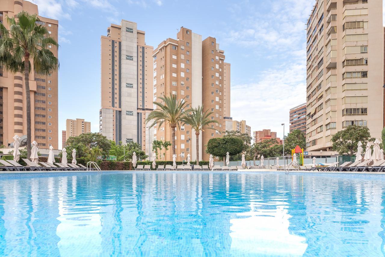 Sandos Benidorm Suites (Adults Only) Ngoại thất bức ảnh