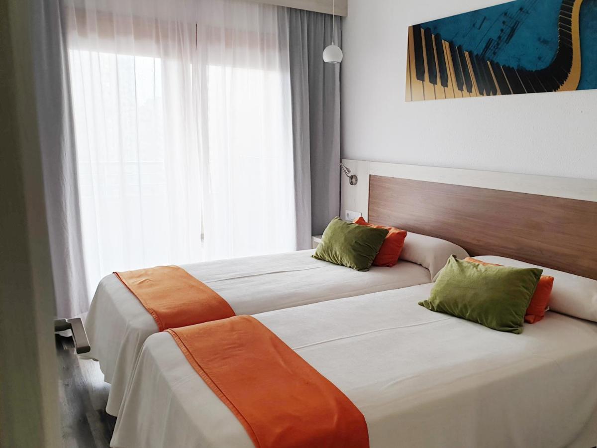 Sandos Benidorm Suites (Adults Only) Ngoại thất bức ảnh